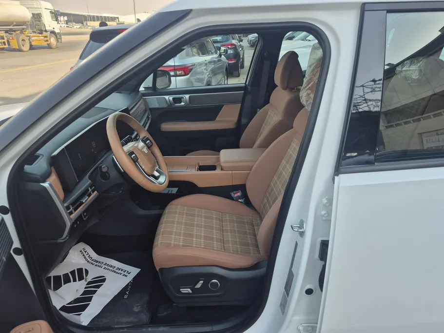 2024 Hyundai Santafe Smart 