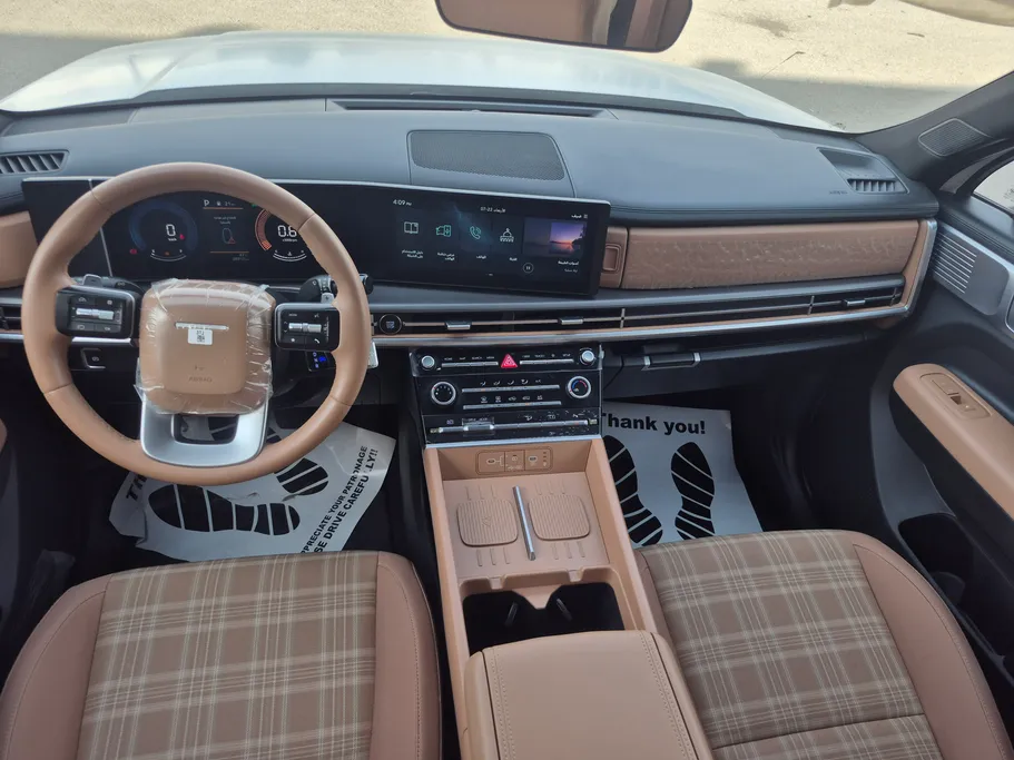 2024 Hyundai Santafe Smart 