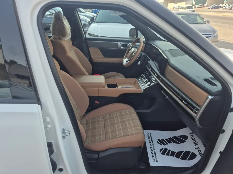 2024 Hyundai Santafe Smart 