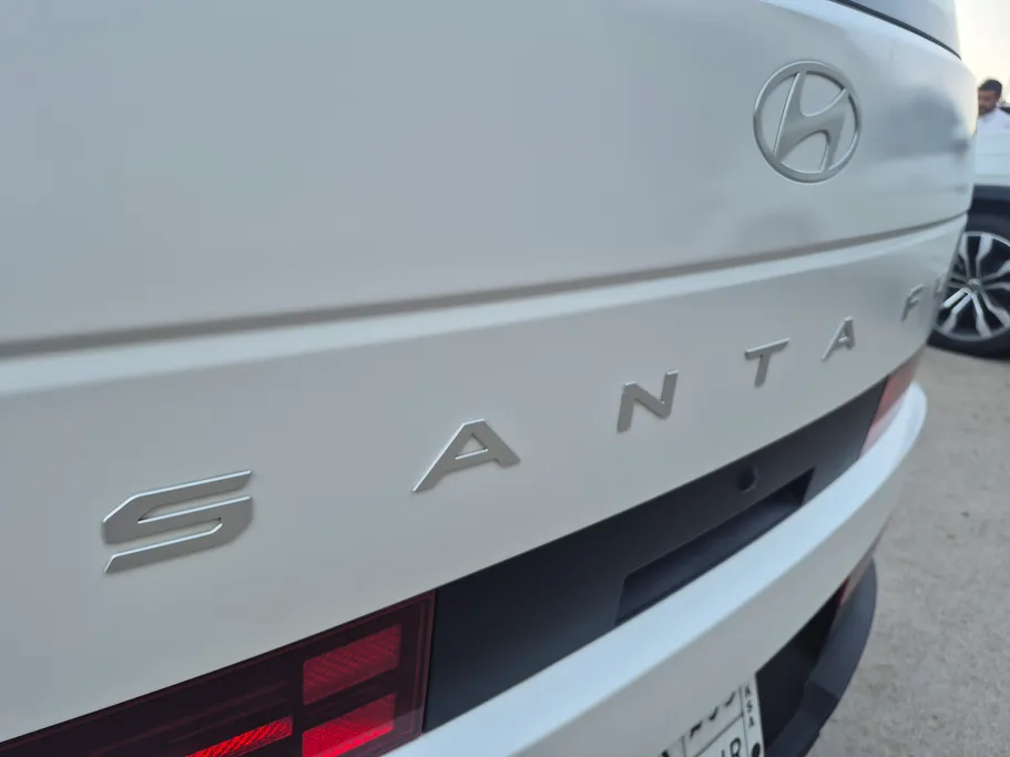 2024 Hyundai Santafe Smart 