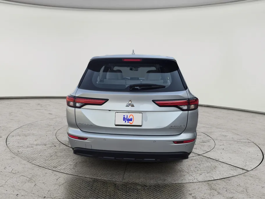 2024 Mitsubishi Outlander ML 