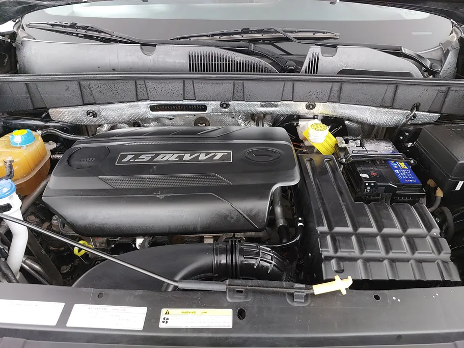 GAC GS3 GS 2023 
