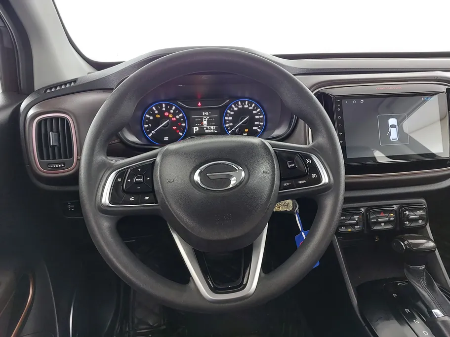 GAC GS3 GS 2023 
