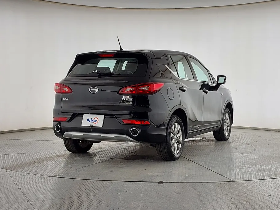 GAC GS3 GS 2023 