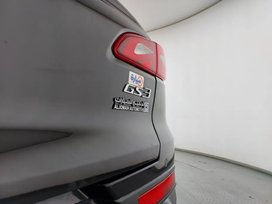 GAC GS3 GS 2023 
