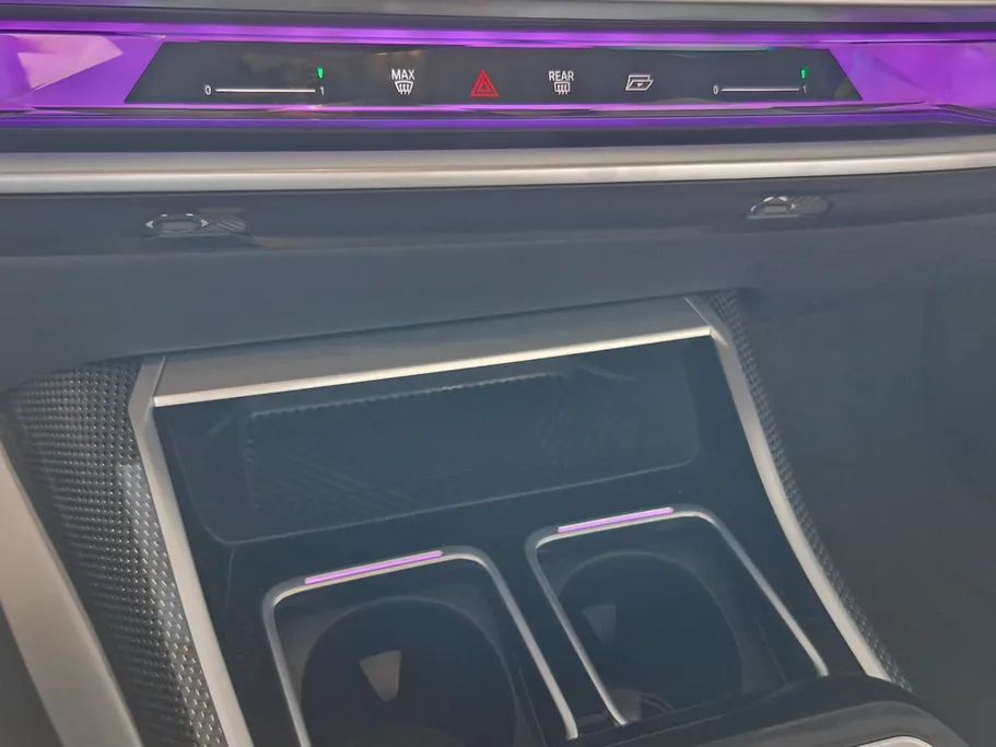 بي ام دبليو الفئة السابعة 735i 2023 