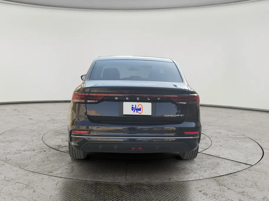 2023 Geely Emgrand GF 