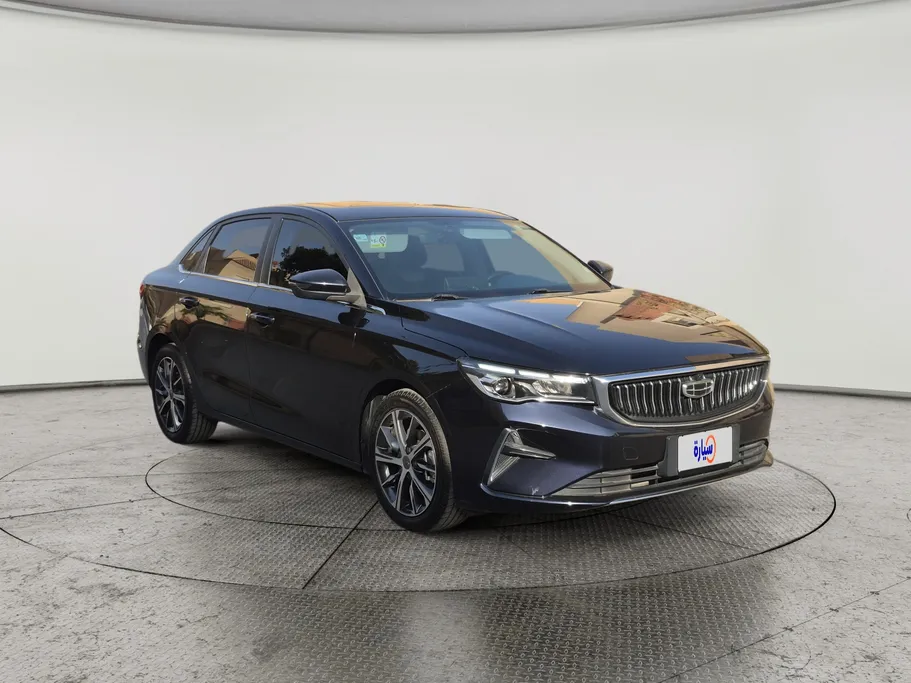 2023 Geely Emgrand GF 
