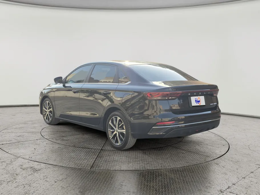 2023 Geely Emgrand GF 