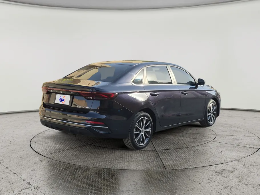 2023 Geely Emgrand GF 