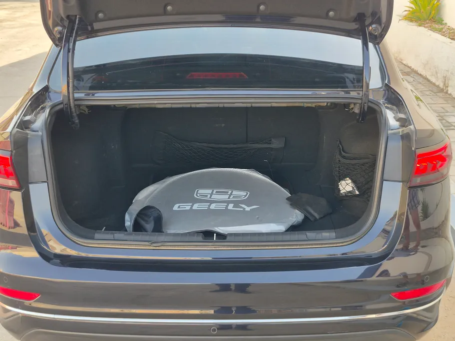 2023 Geely Emgrand GF 