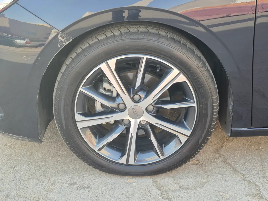 2023 Geely Emgrand GF 