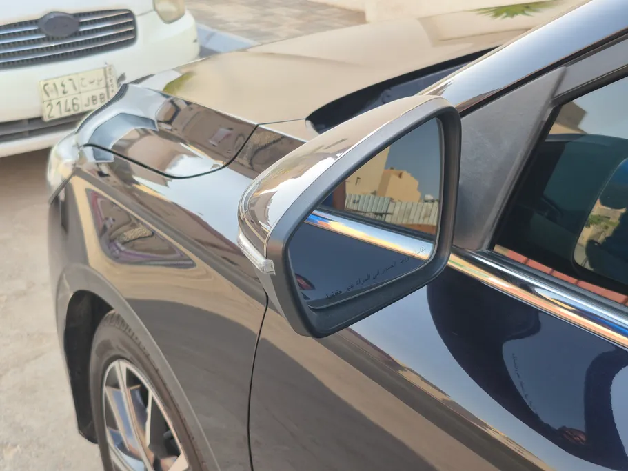 2023 Geely Emgrand GF 