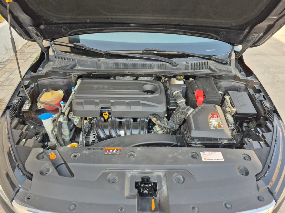 2023 Geely Emgrand GF 
