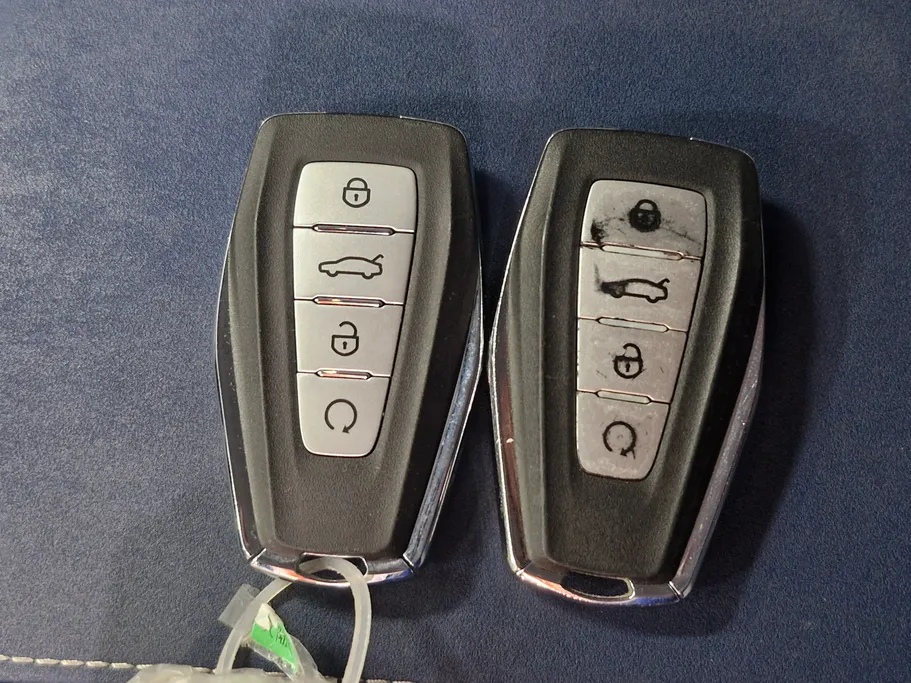 2023 Geely Emgrand GF 