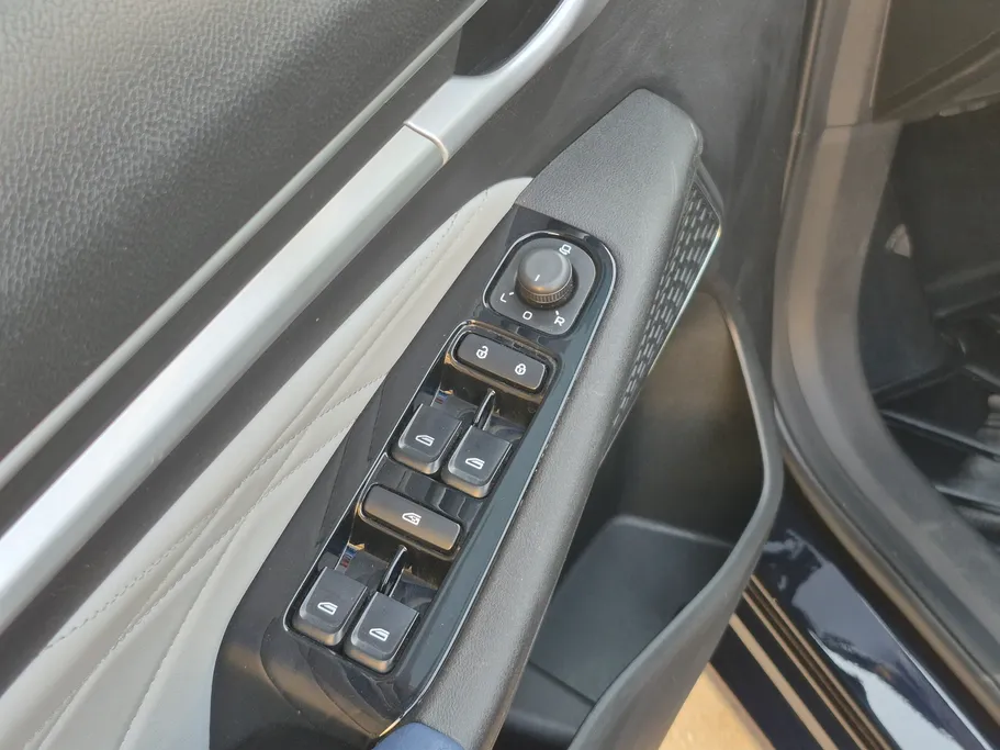 2023 Geely Emgrand GF 