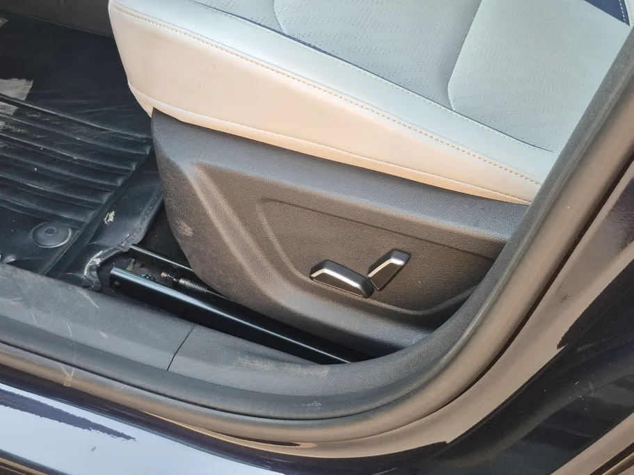 2023 Geely Emgrand GF 