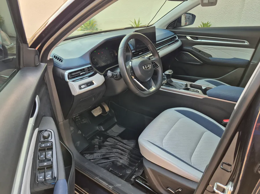 2023 Geely Emgrand GF 