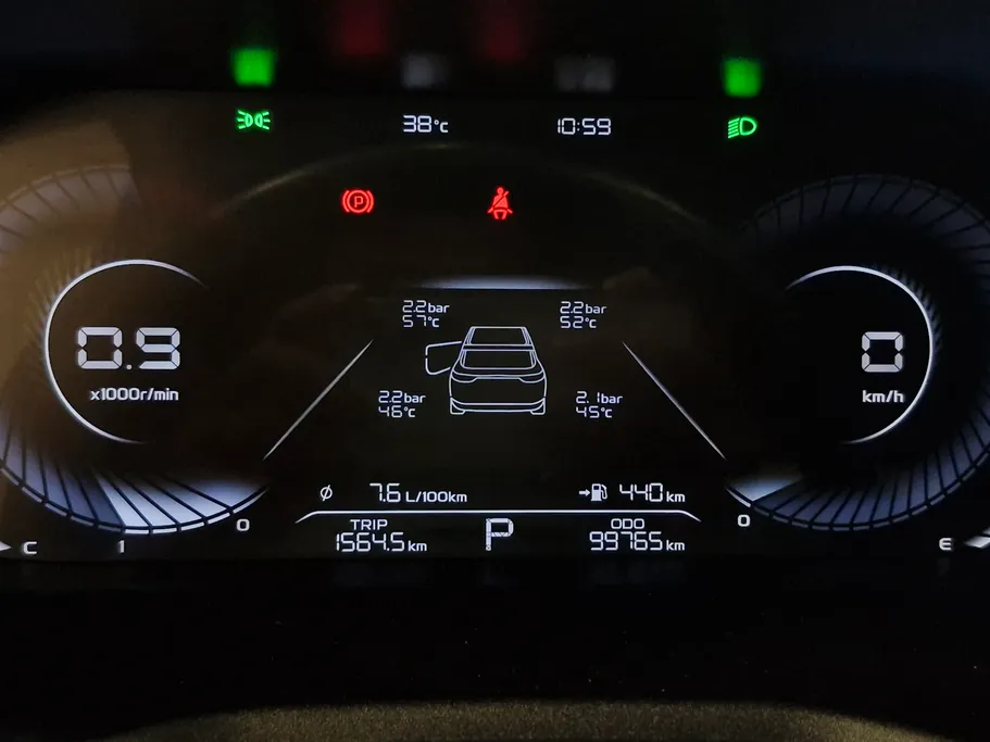 2023 Geely Emgrand GF 