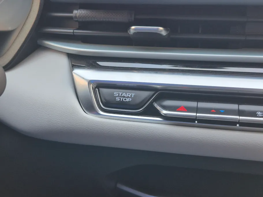 2023 Geely Emgrand GF 