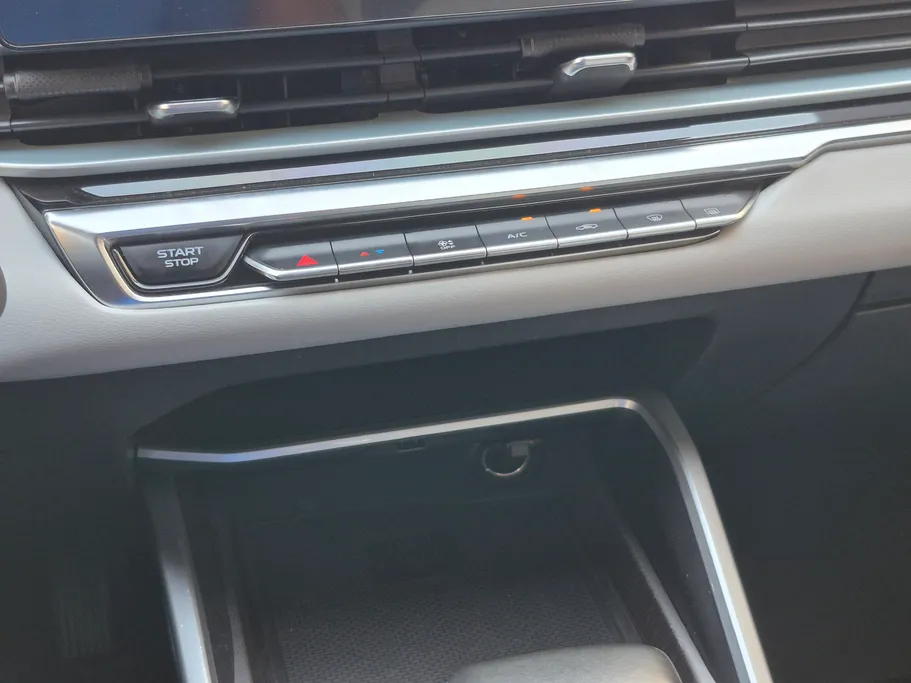 2023 Geely Emgrand GF 
