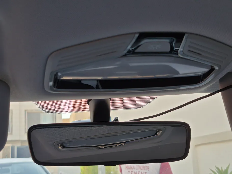 2023 Geely Emgrand GF 