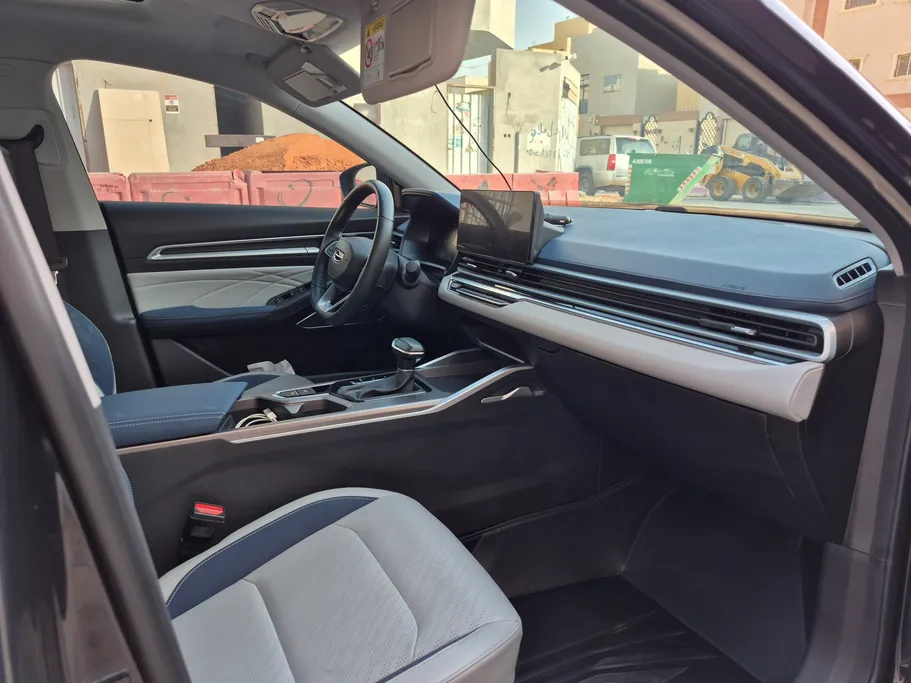 2023 Geely Emgrand GF 