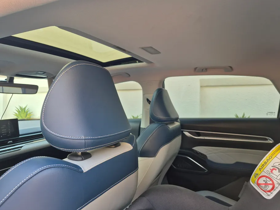 2023 Geely Emgrand GF 