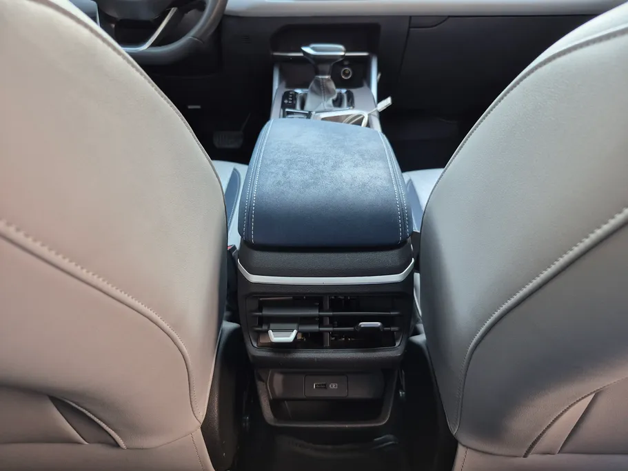 2023 Geely Emgrand GF 