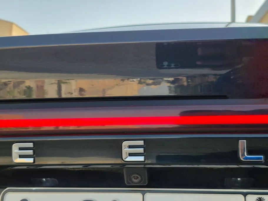 2023 Geely Emgrand GF 