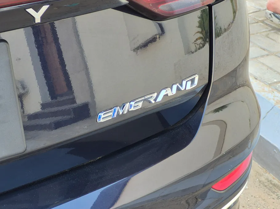 2023 Geely Emgrand GF 