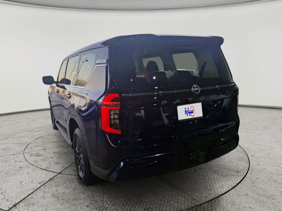 2025 Nissan Patrol XE 