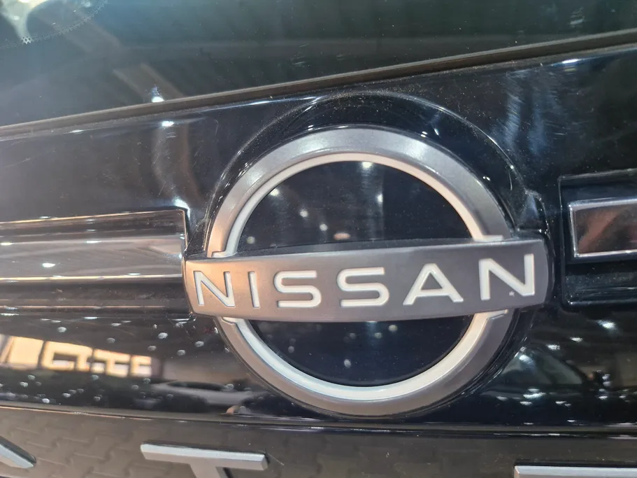 2025 Nissan Patrol XE 