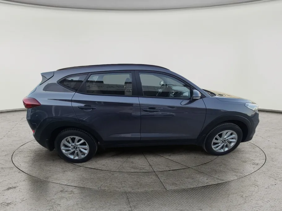 2018 Hyundai Tucson GL 