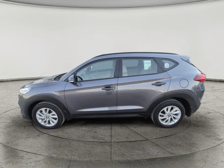 2018 Hyundai Tucson GL 