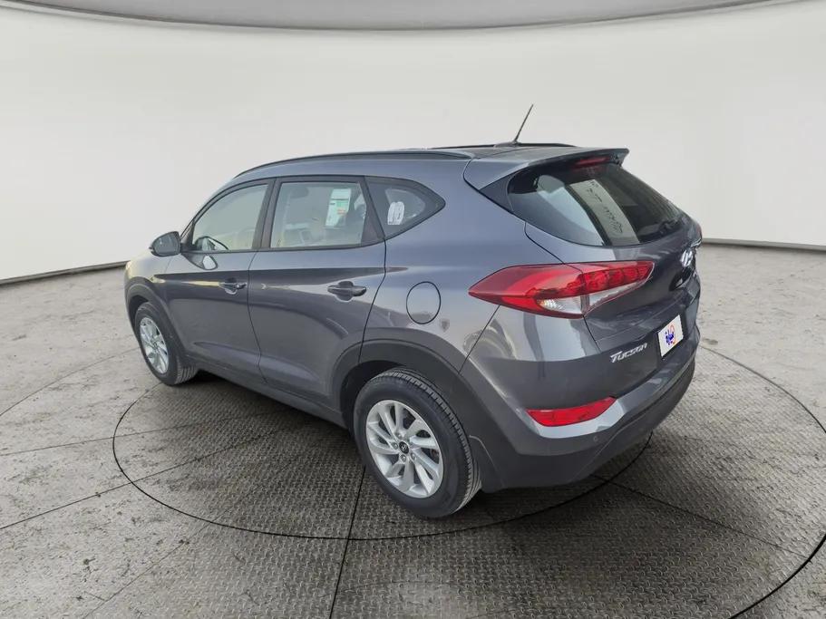 2018 Hyundai Tucson GL 