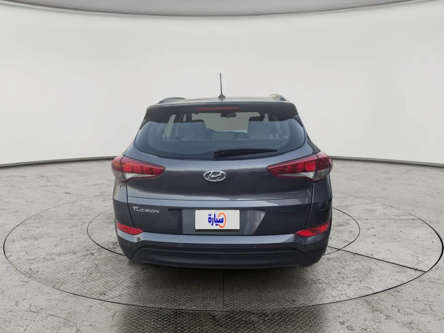 2018 Hyundai Tucson GL 