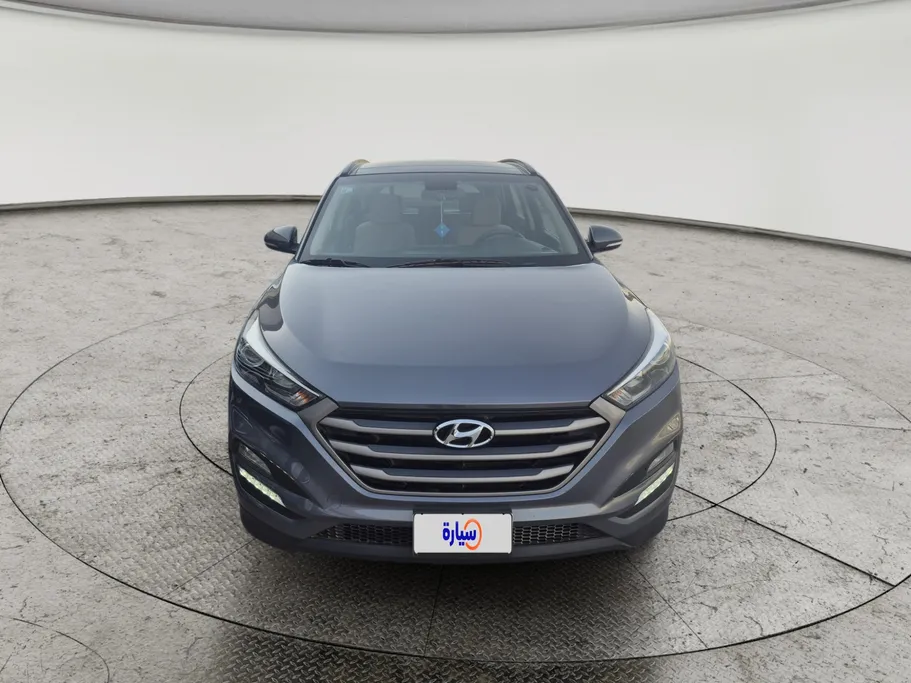 2018 Hyundai Tucson GL 