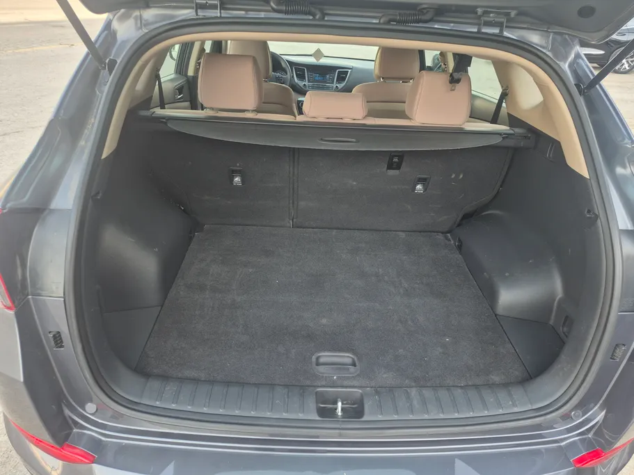 2018 Hyundai Tucson GL 
