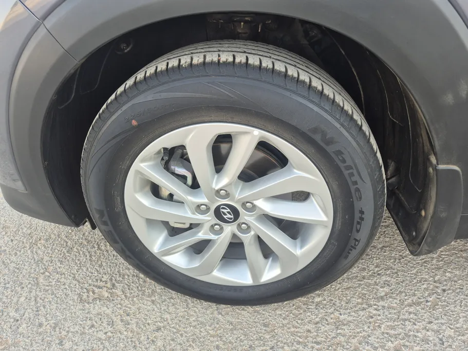 2018 Hyundai Tucson GL 