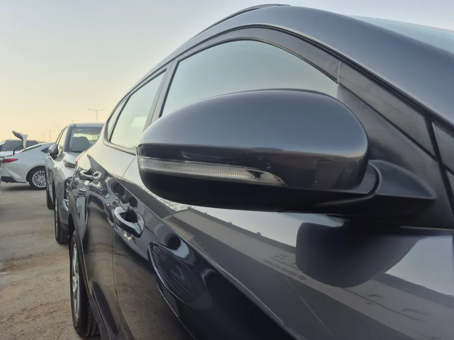 2018 Hyundai Tucson GL 