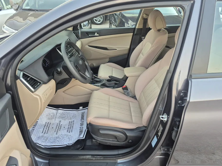 2018 Hyundai Tucson GL 