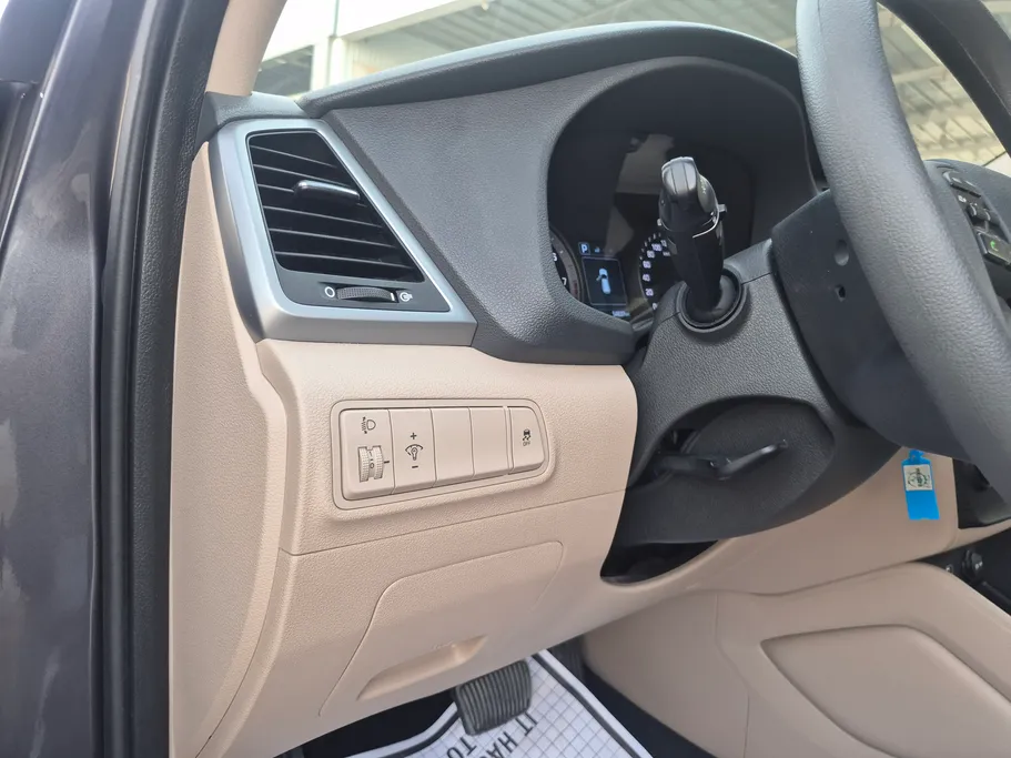 2018 Hyundai Tucson GL 