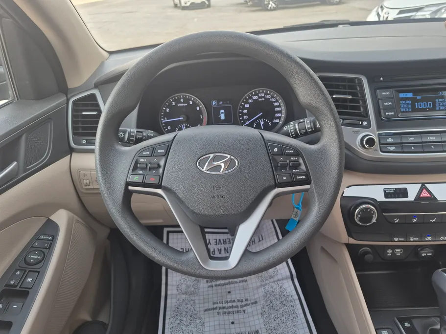 2018 Hyundai Tucson GL 