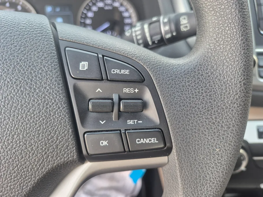 2018 Hyundai Tucson GL 