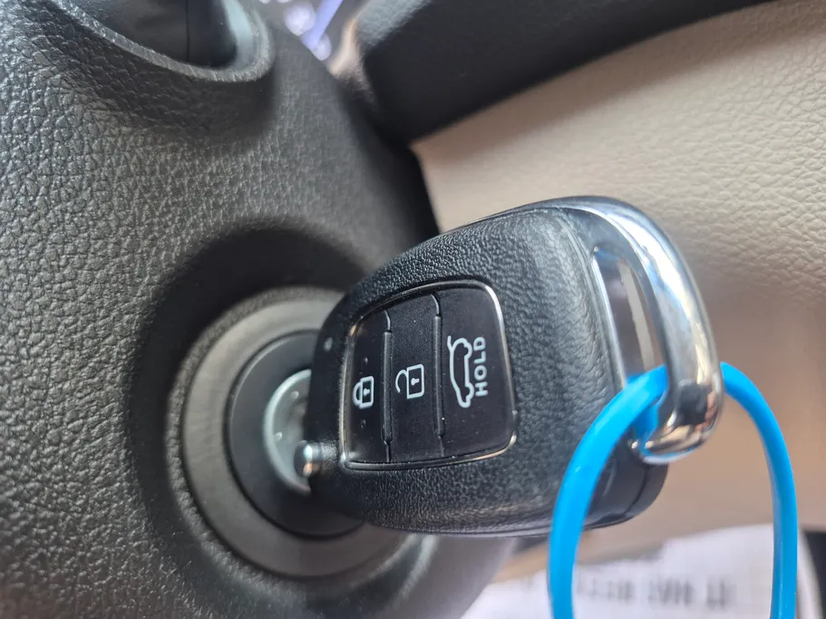 2018 Hyundai Tucson GL 
