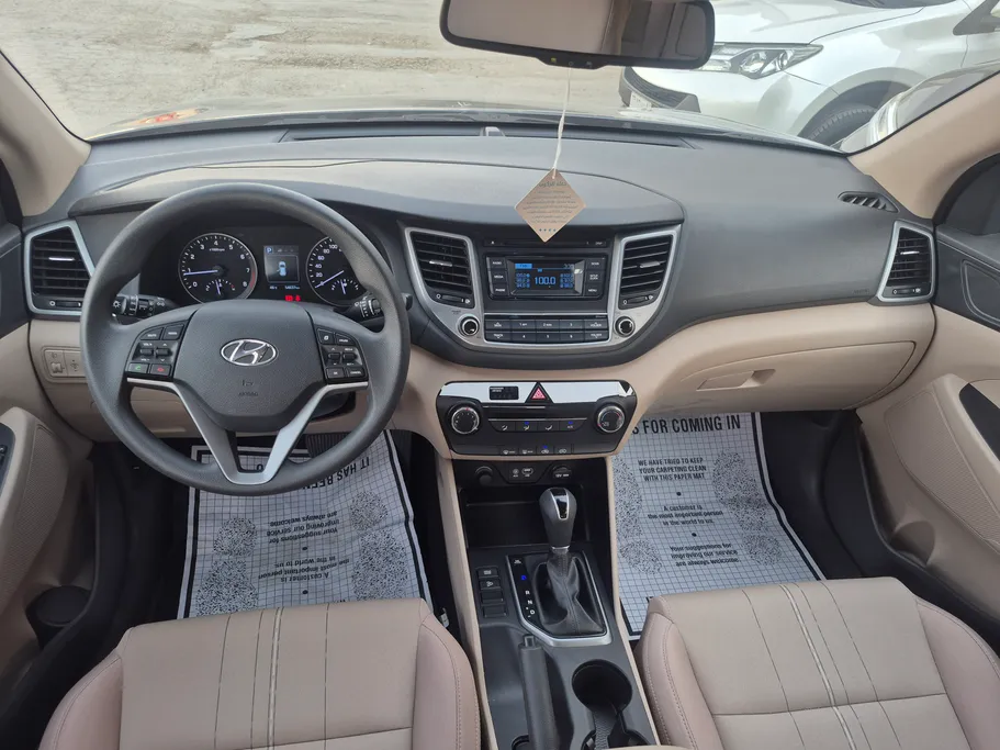 2018 Hyundai Tucson GL 