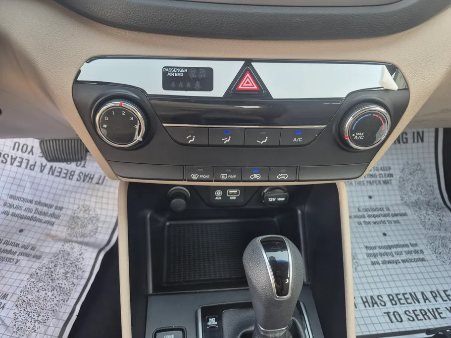 2018 Hyundai Tucson GL 