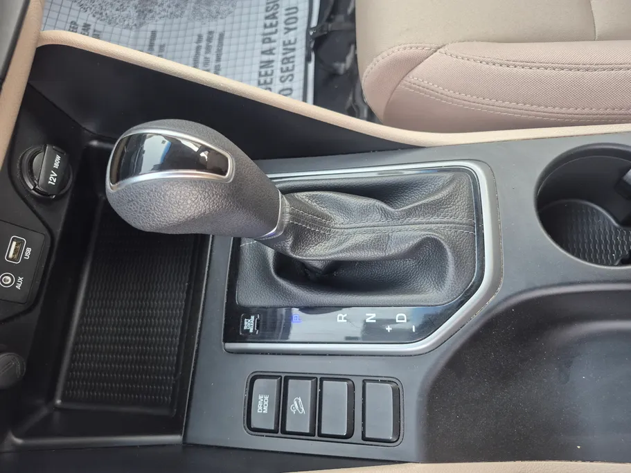 2018 Hyundai Tucson GL 