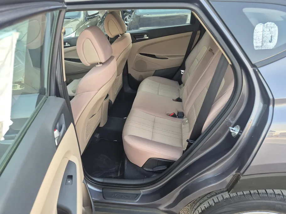 2018 Hyundai Tucson GL 